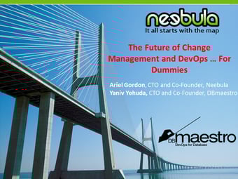 The Future of Change Management and DevOps for Dummies