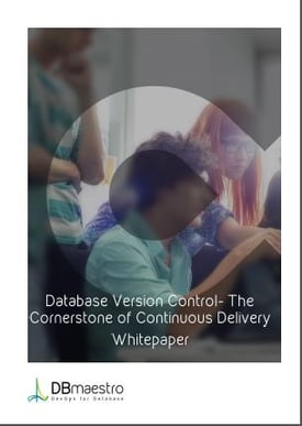 Database Version Control – The Cornerstone of Continuous Delivery