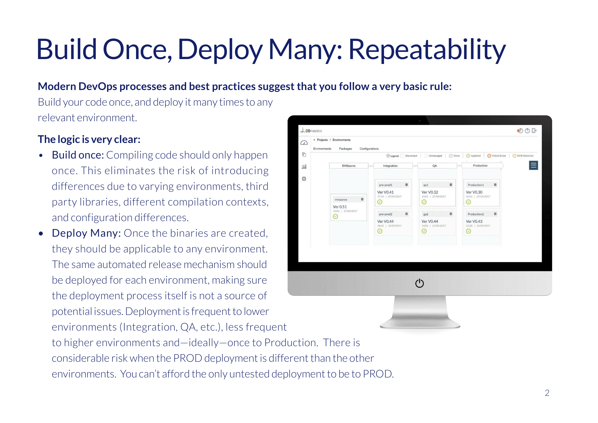 State-based vs Migration-Based Database Delivery