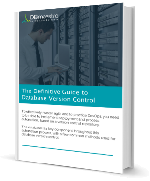 The Definitive Guide to Database Version Control